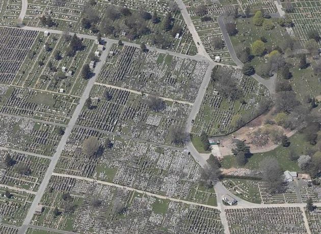 queens: mt hebron cemetery